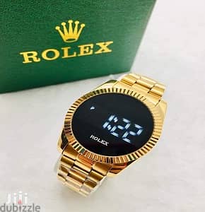 ROLEX BRAND NEW TOUCH WATCH