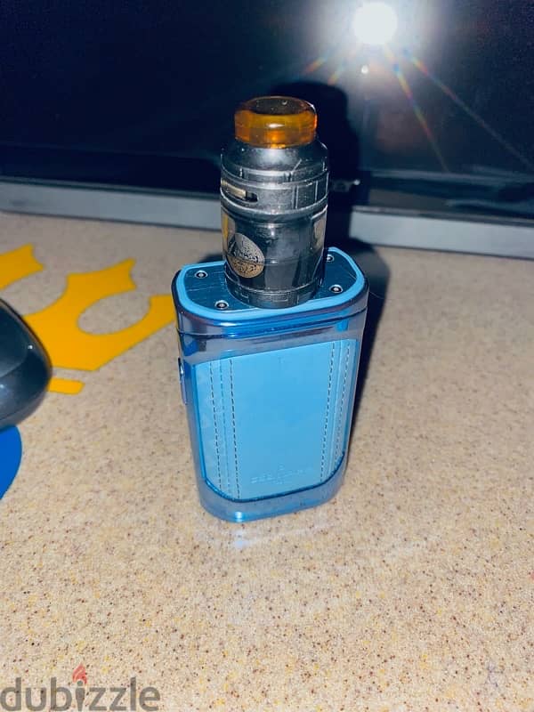 Vape T200 3