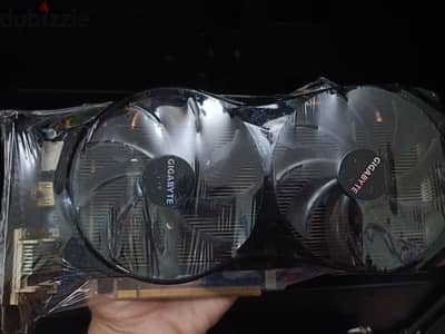 Gigabyte windforce Gtx 660 2gb