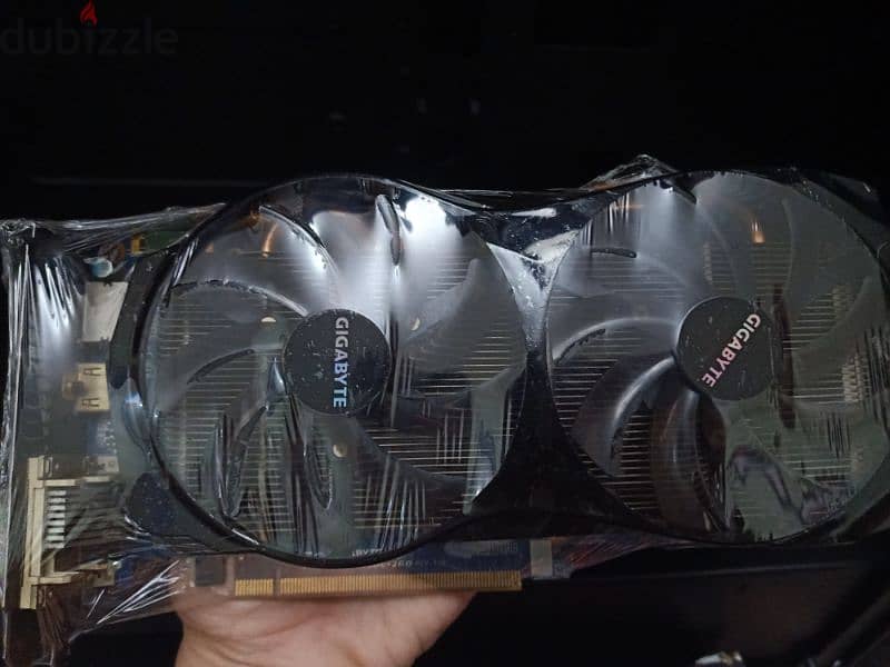 Gigabyte windforce Gtx 660 2gb 0