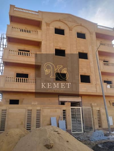 Premium 255 sqm Apartments in Beit Al-Watan, 7th District – Unmissable Opportunity with Garage and Garden