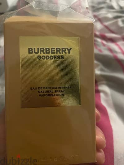 Burberry Goddes