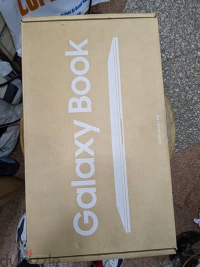 Galaxy Book3 360 15.6 in 256/8G White جديد متبرشم