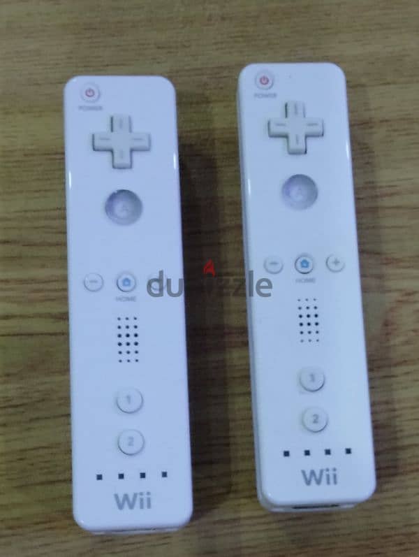 ٢ دراع wii تحكم عن بعد 0