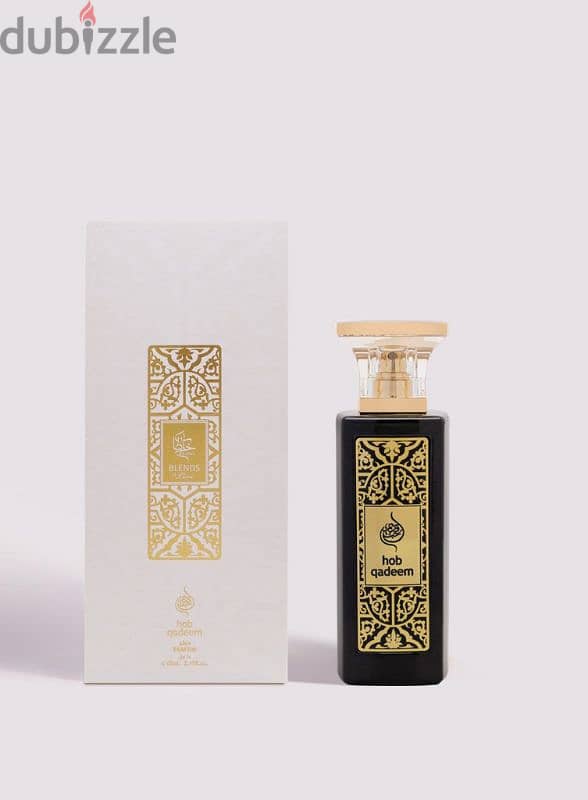 عطر حب قديم من خلطات 1