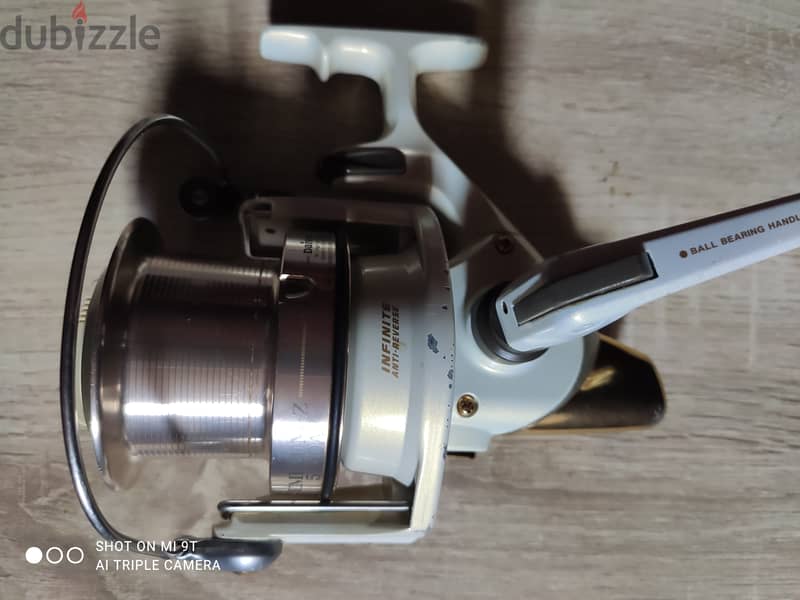 daiwa emblem z 5500a 6