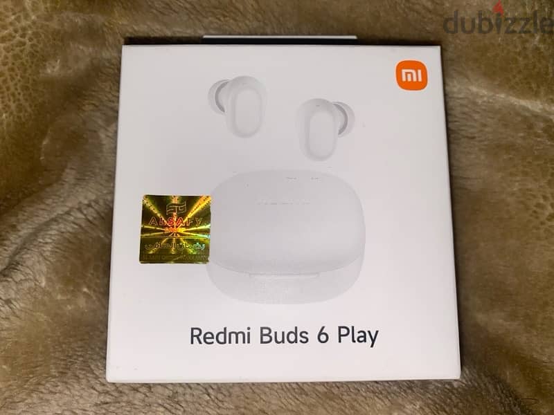 redmi buds 6 play 0