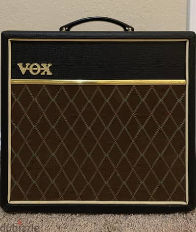 vox pathfinder 15r amplifier