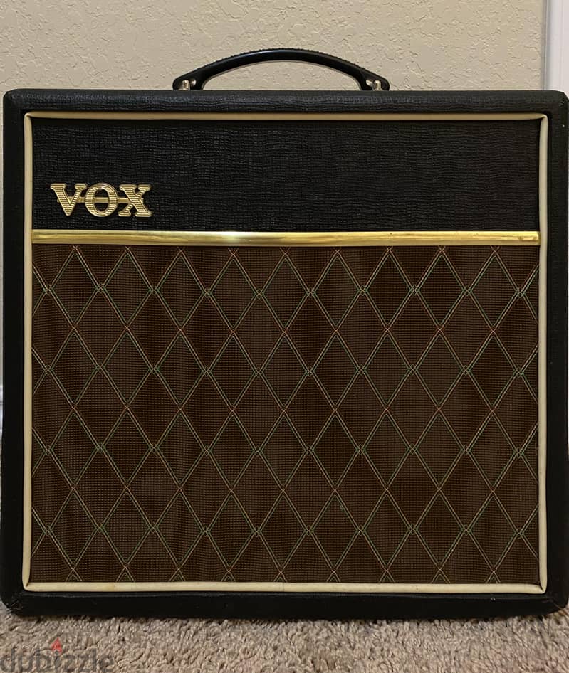 vox pathfinder 15r amplifier 0