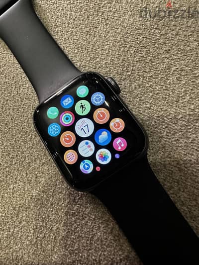 Apple watch series 4