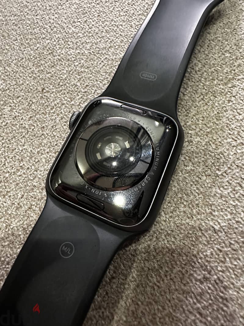 Apple watch series 4 3