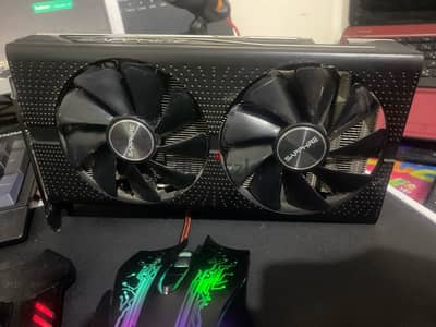 RX 470 Sapphire Nitro Plus