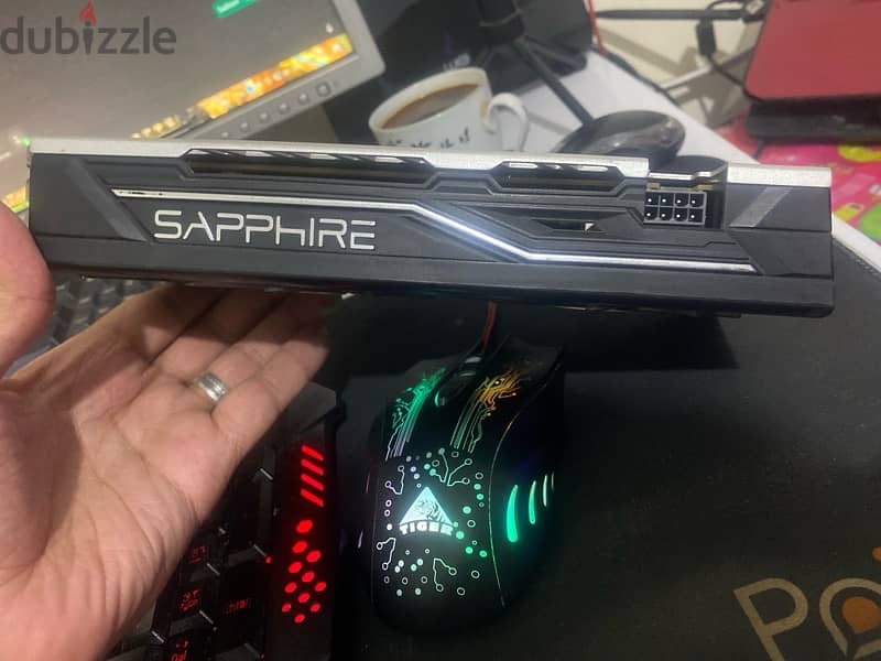 RX 470 Sapphire Nitro Plus 1