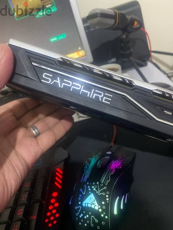 RX 470 Sapphire Nitro Plus 2