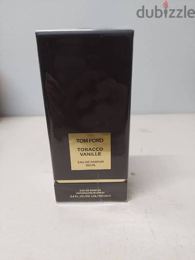 Tom Ford Tobacco Vanille