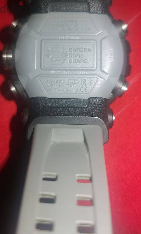 Casio G-Shock 2