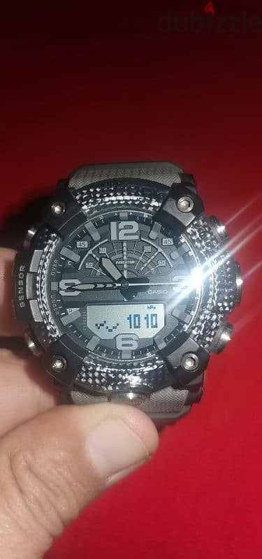 Casio G-Shock 4