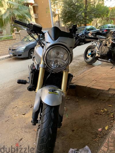 honda hornet 2006 600