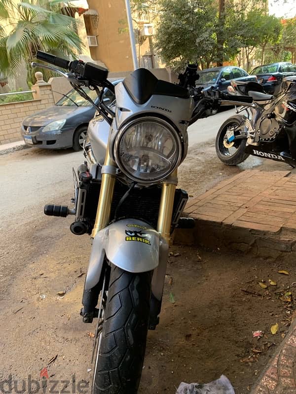 honda hornet 2006 600 0