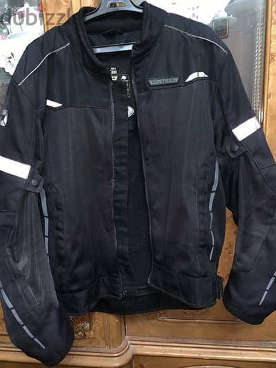 cortech aero flo safety jacket