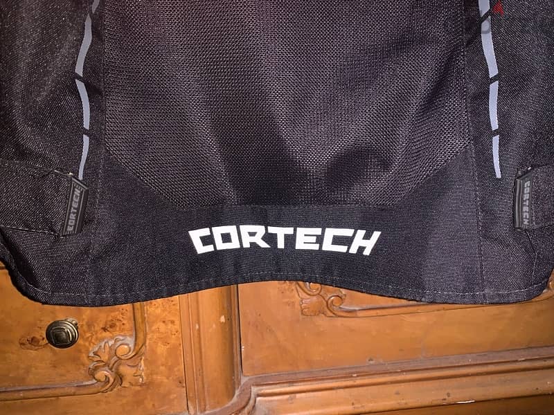 cortech aero flo safety jacket 2