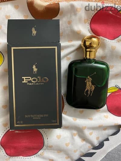 polo ralph lauren fragance