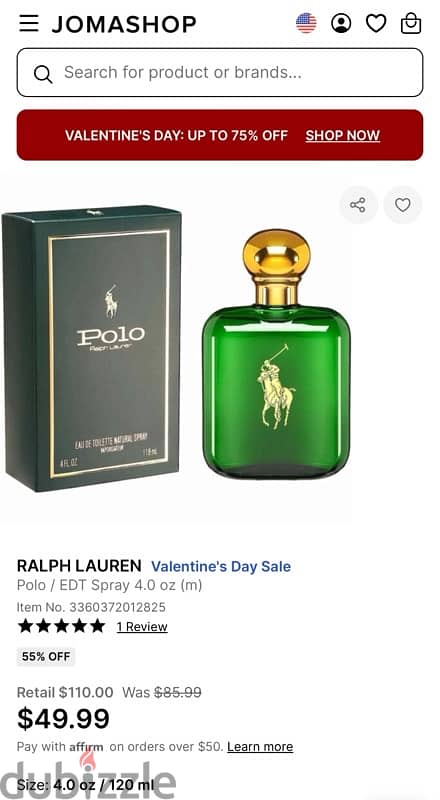 polo ralph lauren fragance 1