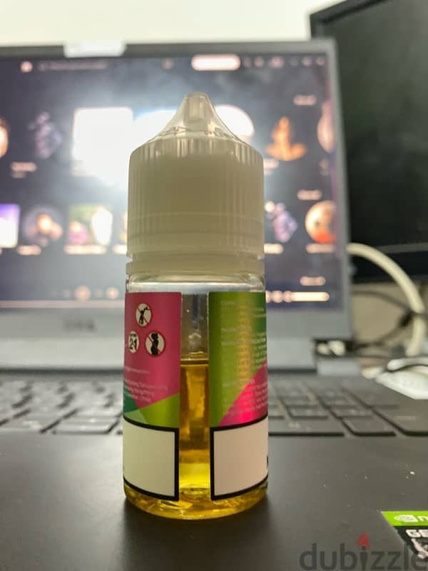 Vozol premium liquid pod 2