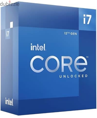 Intel i7-12700k (LGA 1700)