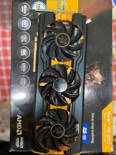 r9 290 4g