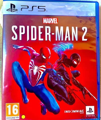 spider man 2 ps5