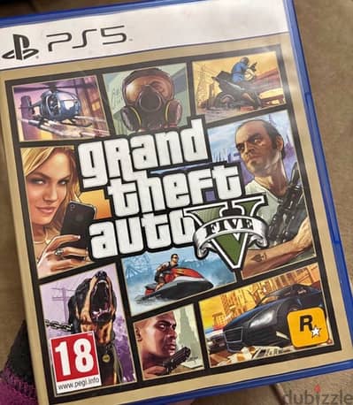 gta v ps5