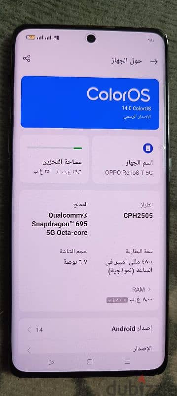 Oppo Reno 8T 5G