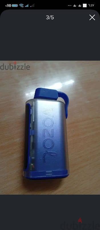 vozol gear power 20000 puff 1