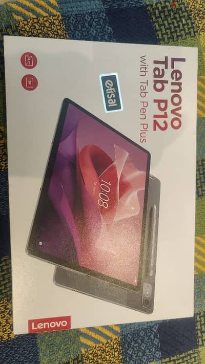 tablet lenovo p12