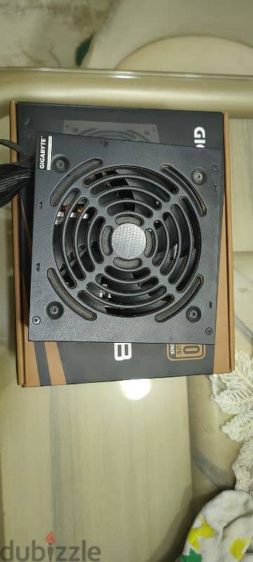 باور سبلاي جيجا بايت 450w برونز 0