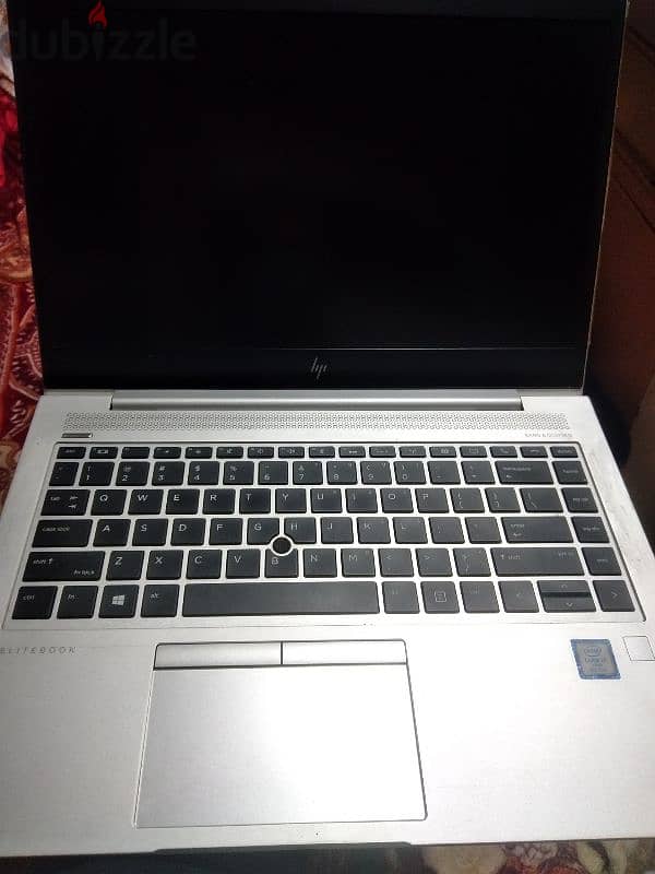 HP elitebook 840 g5 i7 0