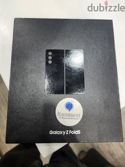 Samsung Galaxy Z Fold 5 256GB Ram 12