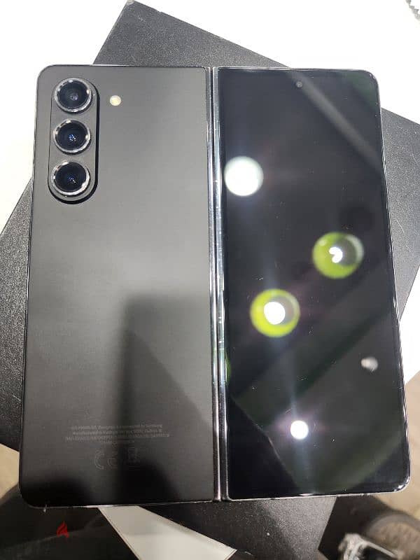 Samsung Galaxy Z Fold 5 256GB Ram 12 2