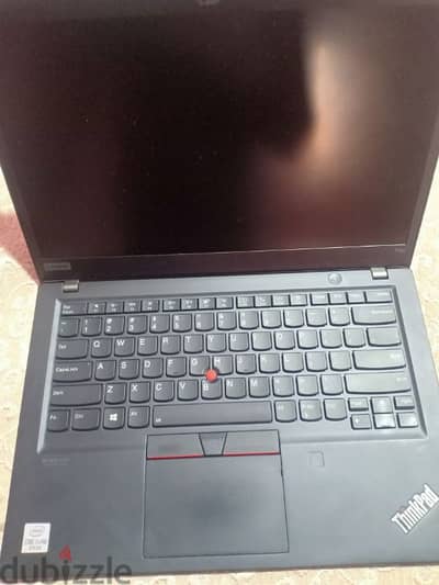 لاب توب Lenovo ThinkPad T14s - حالة كسر زيرو | إمكانيات قوية