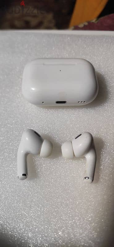 apple air pods pro2 5