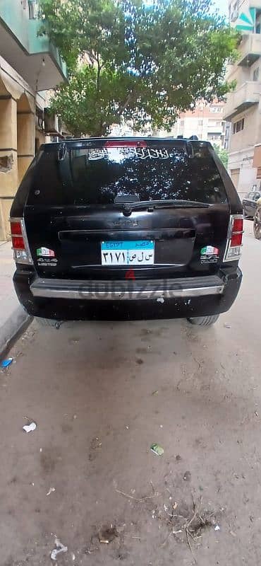 Jeep Grand Cherokee 2006