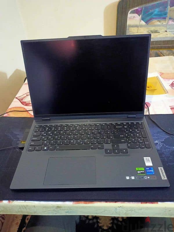 Lenovo legion 5 pro - i7 13700 HX - TRX 4060- 32 gb ram 2