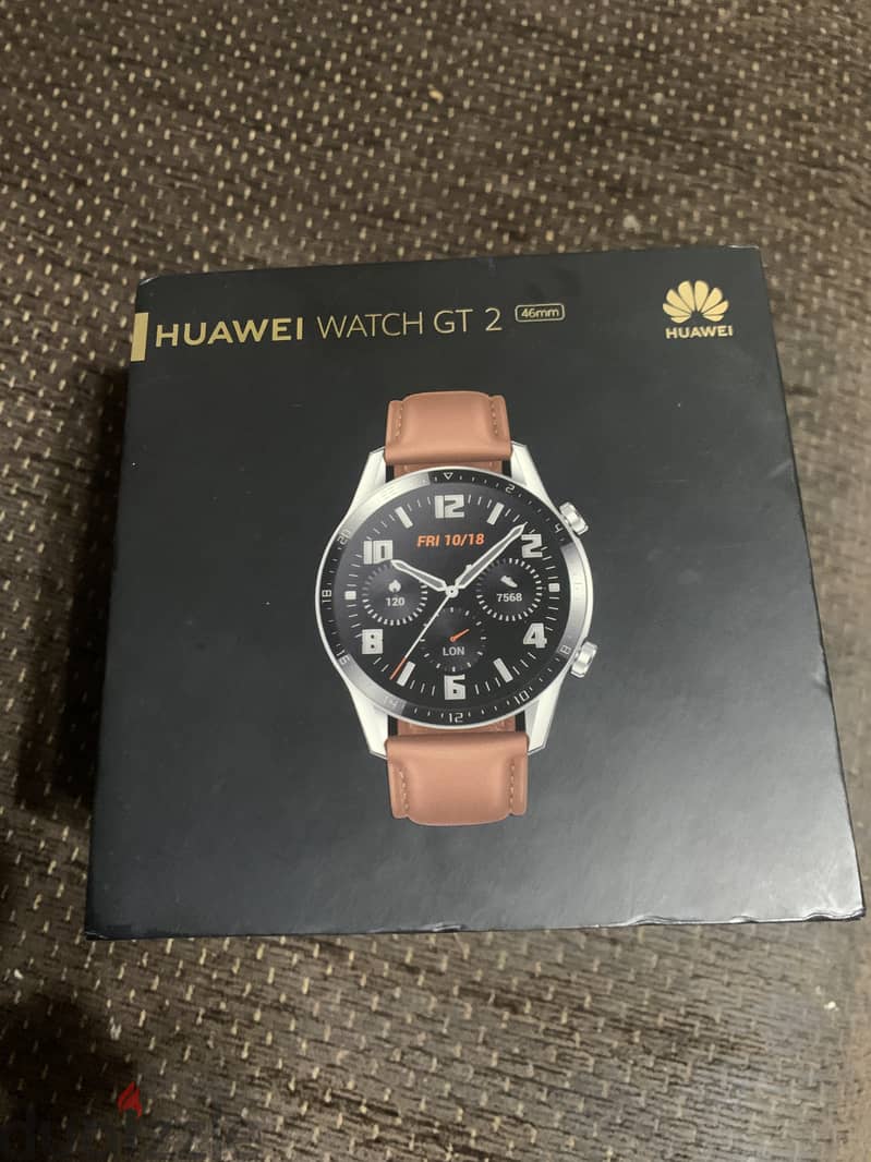 HUAWEI GT2 3