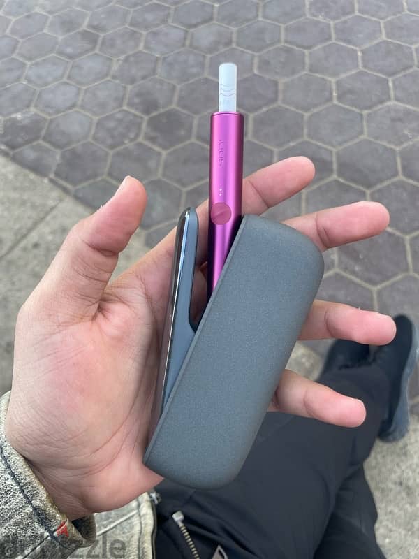 IQOS ILUMA 1