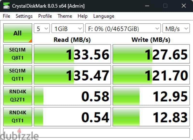 External Hard Drive 5Tb - هارد خارجي ٥ تيرا 2