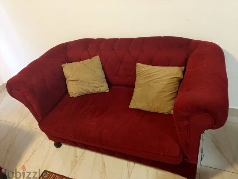 Set of Sofas 1