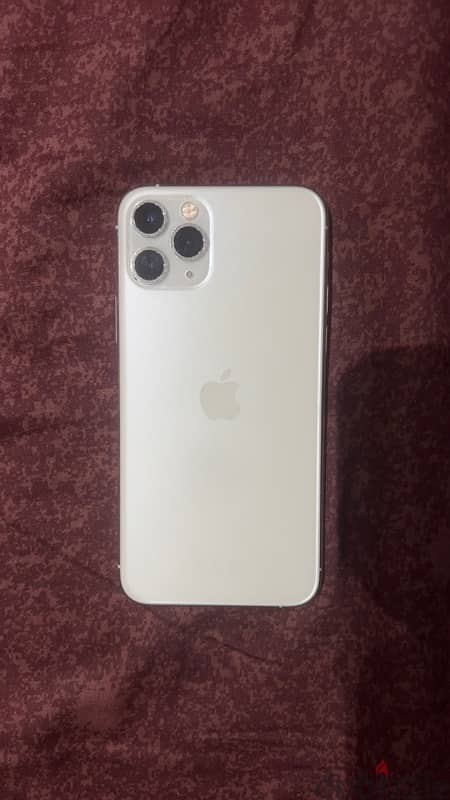 IPHONE 11 PRO 256GB - ممتاز 2