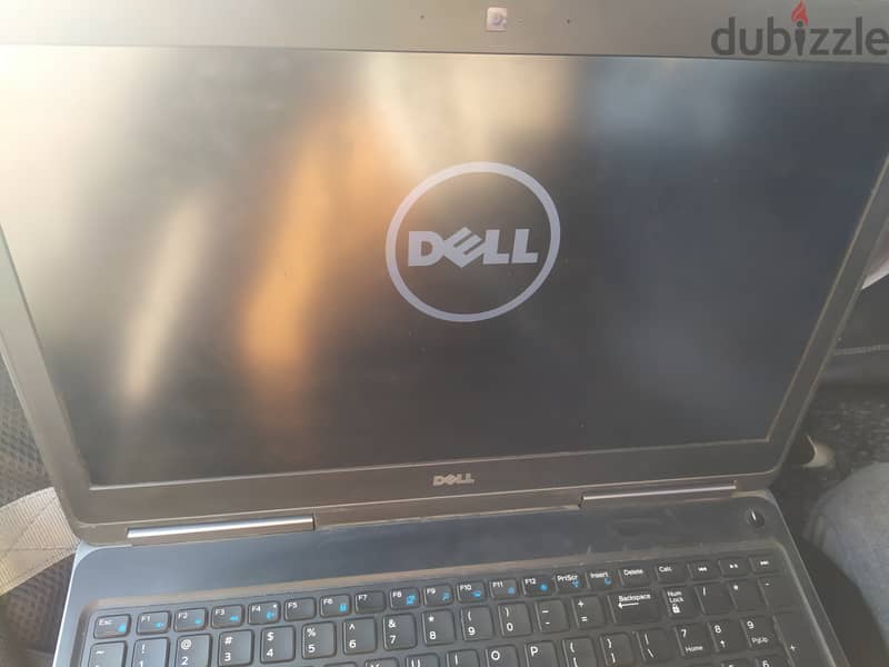 dell precision 7510 2