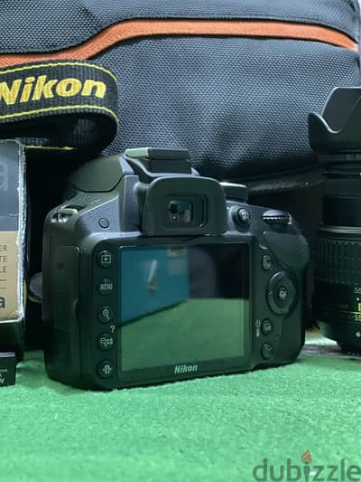 nikon 3200